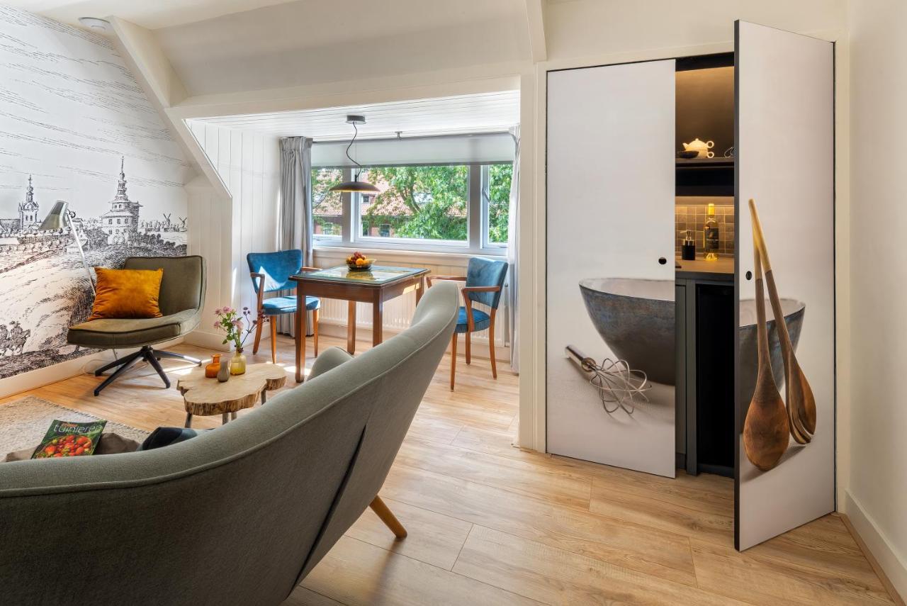Bed & Breakfast - Gallery 'T Speelhuys Breda Eksteriør billede