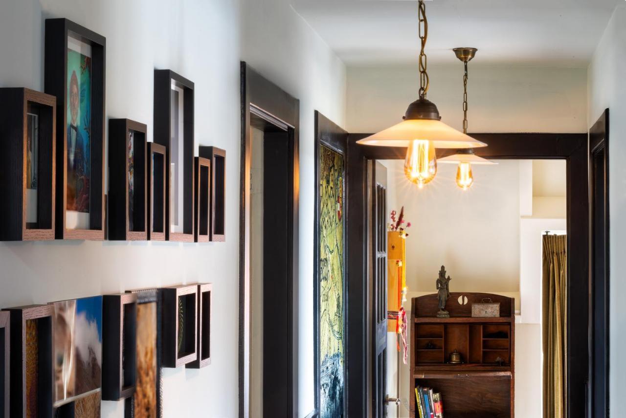 Bed & Breakfast - Gallery 'T Speelhuys Breda Eksteriør billede