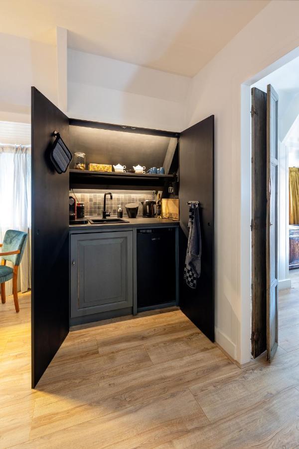 Bed & Breakfast - Gallery 'T Speelhuys Breda Eksteriør billede